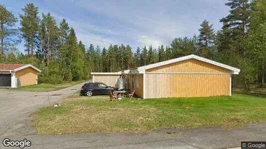 Apartments for rent in Skellefteå - Photo from Google Street View