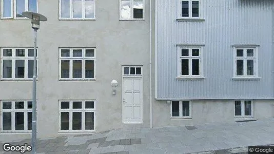 Apartments for rent in Reykjavík Miðborg - Photo from Google Street View