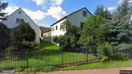 Apartments for rent in Leipzig - Photo from Google Street View