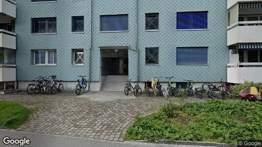 Apartments for rent in Werdenberg - Photo from Google Street View