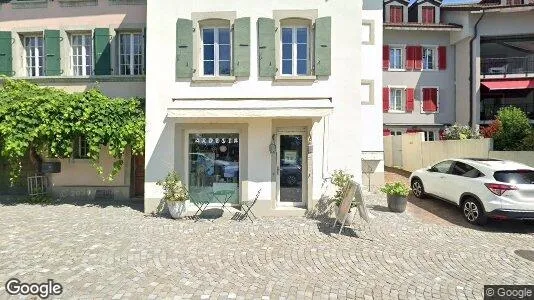 Apartments for rent in Lausanne - Photo from Google Street View