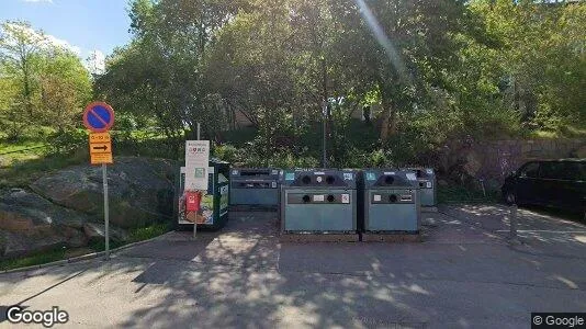 Apartments for rent in Gothenburg City Centre - Photo from Google Street View