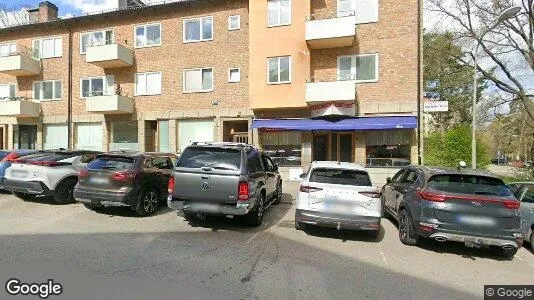 Apartments for rent in Stockholm West - Photo from Google Street View