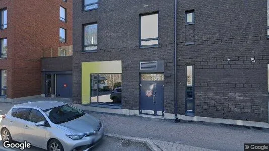 Apartments for rent in Helsinki Kaakkoinen - Photo from Google Street View