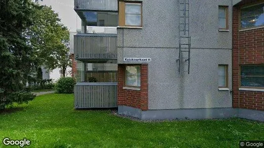 Apartments for rent in Helsinki Koillinen - Photo from Google Street View