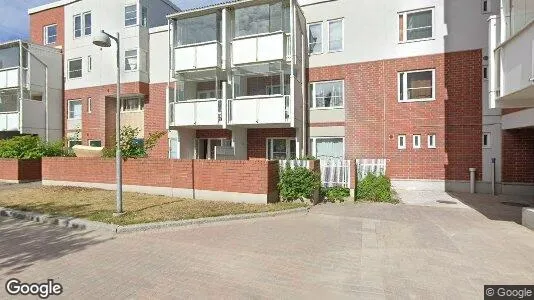Apartments for rent in Helsinki Läntinen - Photo from Google Street View