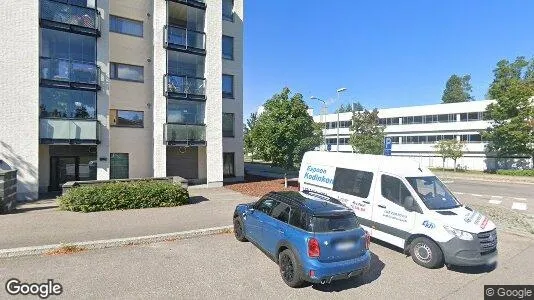 Apartments for rent in Helsinki Itäinen - Photo from Google Street View