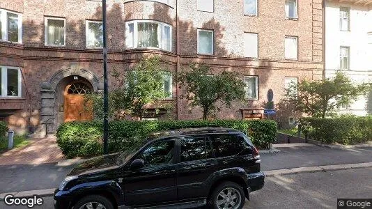 Apartments for rent in Helsinki Eteläinen - Photo from Google Street View