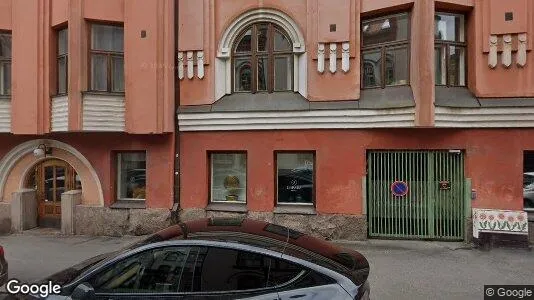 Apartments for rent in Helsinki Eteläinen - Photo from Google Street View