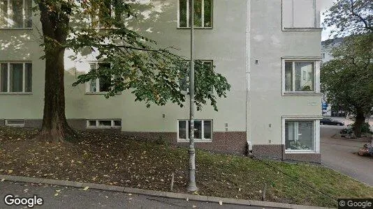 Apartments for rent in Helsinki Keskinen - Photo from Google Street View