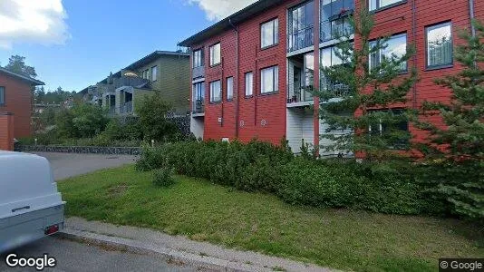 Apartments for rent in Helsinki Itäinen - Photo from Google Street View