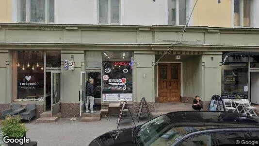Apartments for rent in Helsinki Eteläinen - Photo from Google Street View