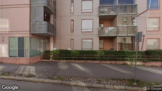 Apartments for rent in Helsinki Itäinen - Photo from Google Street View