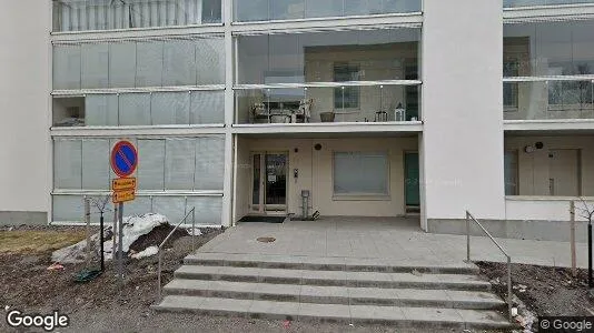 Apartments for rent in Helsinki Itäinen - Photo from Google Street View