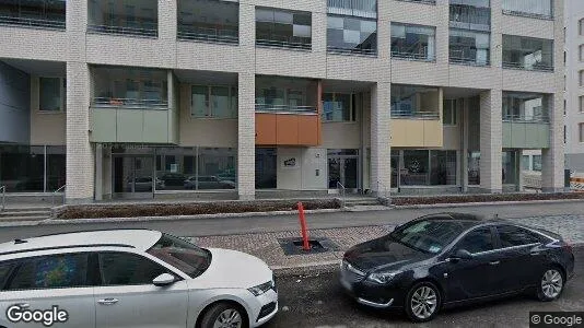 Apartments for rent in Helsinki Keskinen - Photo from Google Street View