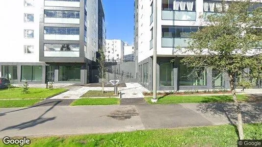 Apartments for rent in Helsinki Itäinen - Photo from Google Street View