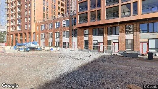 Apartments for rent in Helsinki Itäinen - Photo from Google Street View