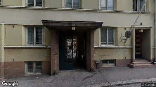 Apartments for rent in Helsinki Eteläinen - Photo from Google Street View