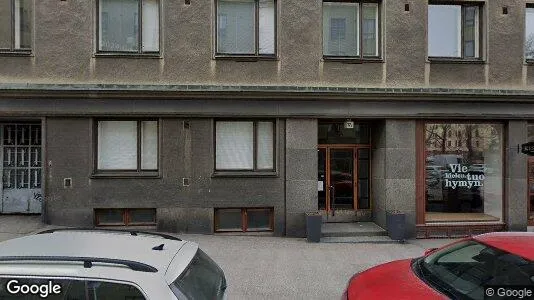 Apartments for rent in Helsinki Eteläinen - Photo from Google Street View