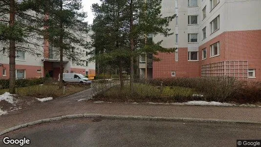 Apartments for rent in Helsinki Itäinen - Photo from Google Street View