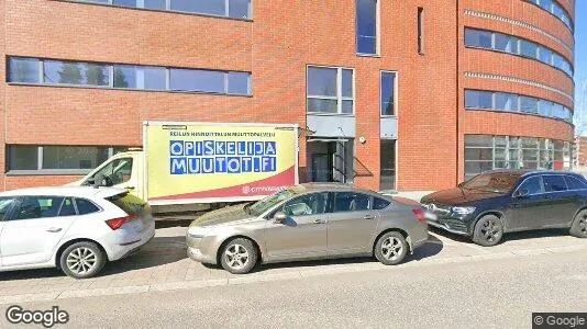 Apartments for rent in Helsinki Itäinen - Photo from Google Street View