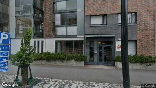 Apartments for rent in Helsinki Keskinen - Photo from Google Street View