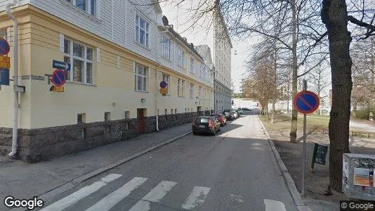 Apartments for rent in Helsinki Keskinen - Photo from Google Street View