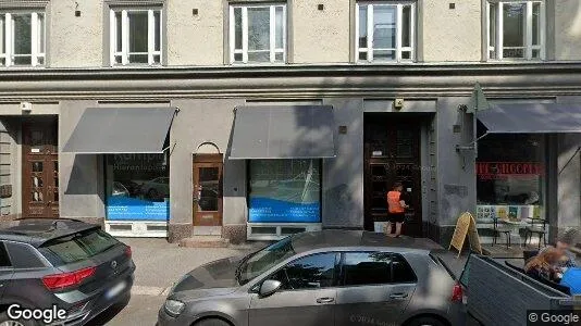 Apartments for rent in Helsinki Eteläinen - Photo from Google Street View