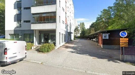 Apartments for rent in Helsinki Itäinen - Photo from Google Street View