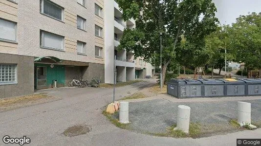 Apartments for rent in Helsinki Läntinen - Photo from Google Street View