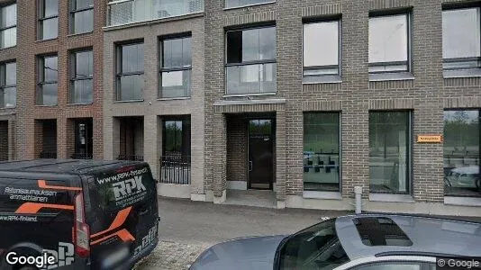 Apartments for rent in Helsinki Keskinen - Photo from Google Street View