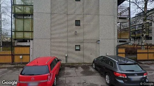 Apartments for rent in Helsinki Läntinen - Photo from Google Street View