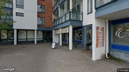 Apartments for rent in Helsinki Läntinen - Photo from Google Street View