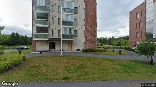 Apartments for rent in Helsinki Itäinen - Photo from Google Street View
