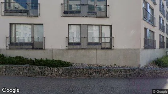 Apartments for rent in Helsinki Kaakkoinen - Photo from Google Street View