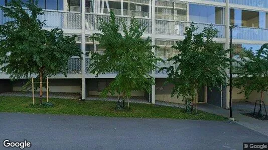 Apartments for rent in Helsinki Keskinen - Photo from Google Street View