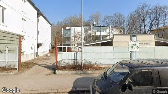 Apartments for rent in Helsinki Läntinen - Photo from Google Street View