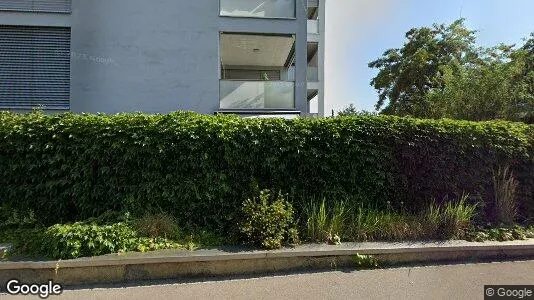 Apartments for rent in Arlesheim - Photo from Google Street View