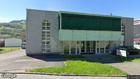 Apartments for rent in Sarganserland - Photo from Google Street View