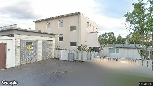 Apartments for rent in Reykjavík Laugardalur - Photo from Google Street View