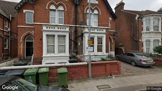 Apartments for rent in Southsea - Hampshire - Photo from Google Street View
