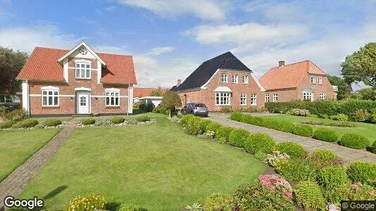 Apartments for rent in Højer - Photo from Google Street View