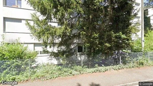 Apartments for rent in Arlesheim - Photo from Google Street View