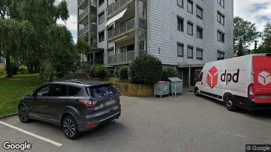 Apartments for rent in Saane - Photo from Google Street View