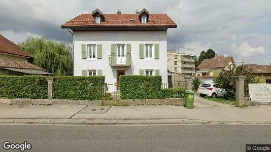 Apartments for rent in Jura-Nord vaudois - Photo from Google Street View