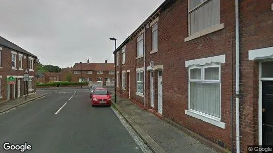 Apartments for rent in Wallsend - Tyne and Wear - Photo from Google Street View
