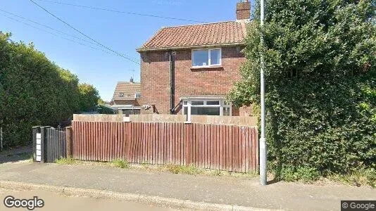 Apartments for rent in Downham Market - Norfolk - Photo from Google Street View