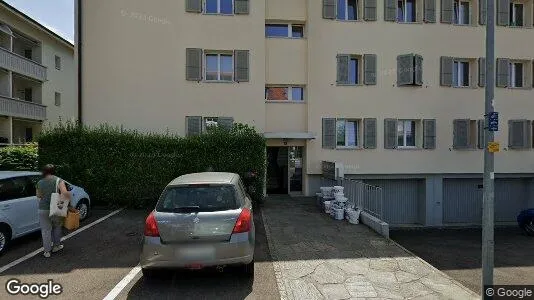 Apartments for rent in Arlesheim - Photo from Google Street View