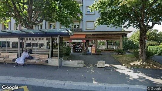 Apartments for rent in Lausanne - Photo from Google Street View