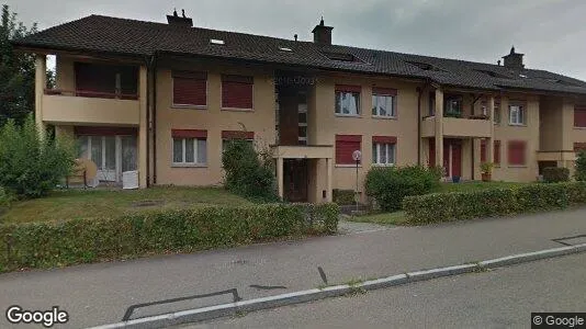 Apartments for rent in Baden - Photo from Google Street View